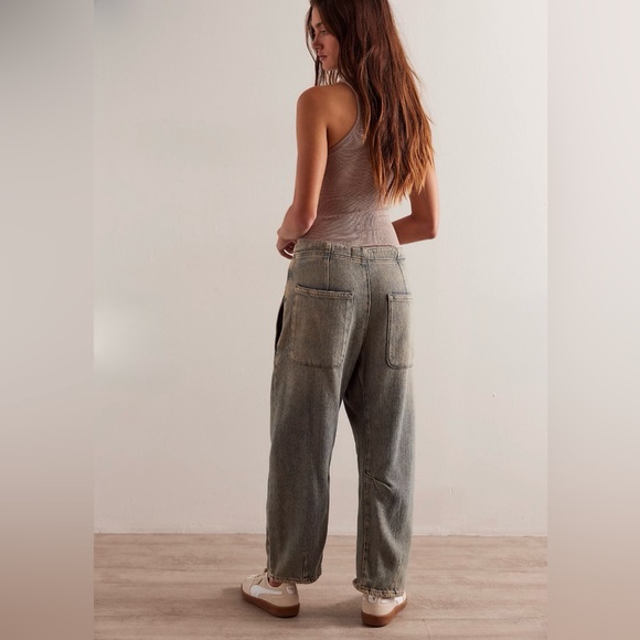 We the Free Osaka Jeans in Spearmint size 31 - Picture 6 of 12